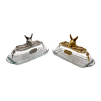 Donkey Butter Dish