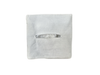 Equestrian Bit Monogram Tissue Holder