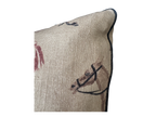 20x20 Fox Hunt Throw Pillow