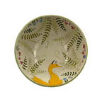 Foxes & Ferns Porcelain Bowls