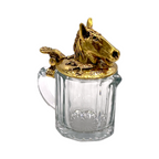 Horse Creamer & Sugar Bowl Set