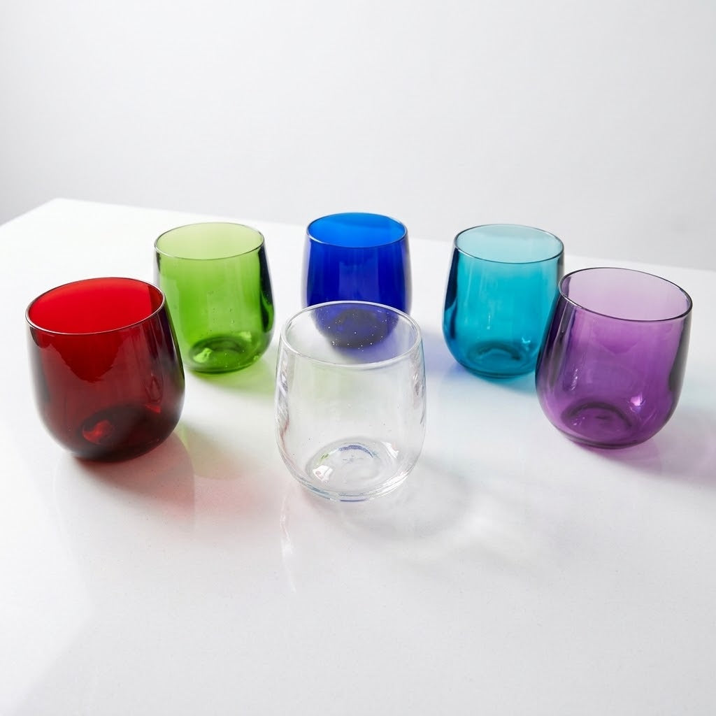Acrylic Tumblers