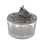 Horse Creamer & Sugar Bowl Set