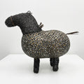 Fat Pony Sculpture