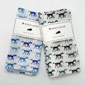 Derby Blue & Green Napkins
