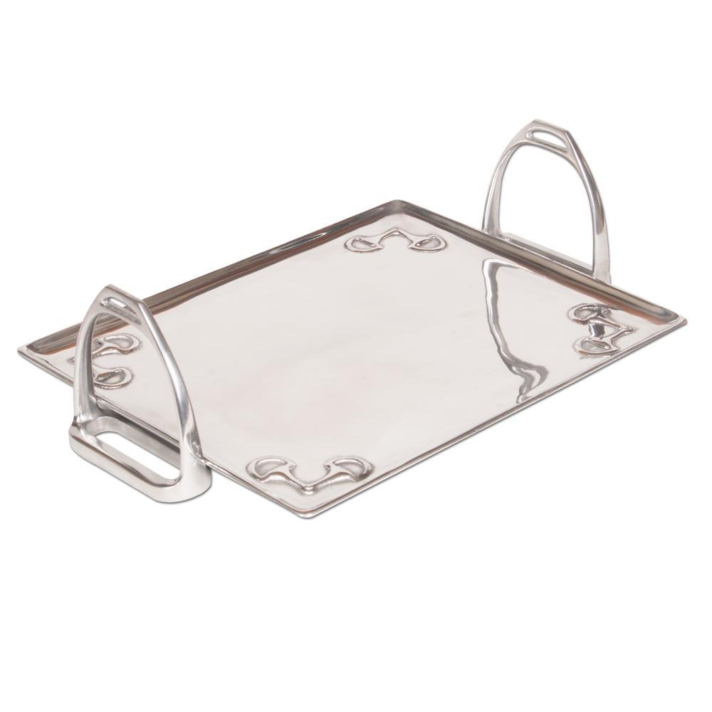 Arthur Court Stirrup Trays