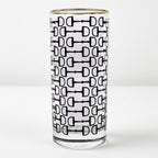 Black Snaffle Glasses