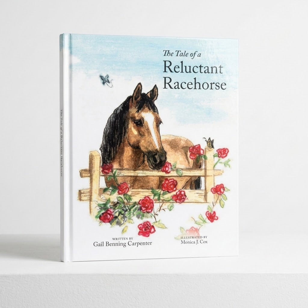 The Tale of a Reluctant Racehorse