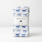 Derby Blue & Green Napkins