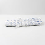 Blue Derby Table Runner
