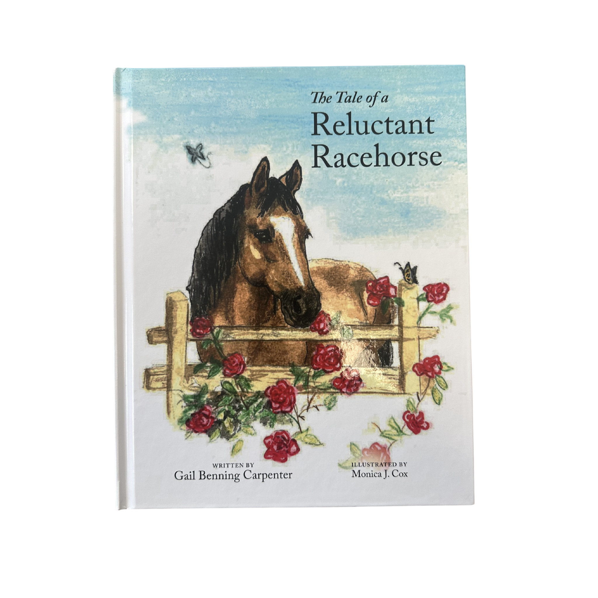 The Tale of a Reluctant Racehorse
