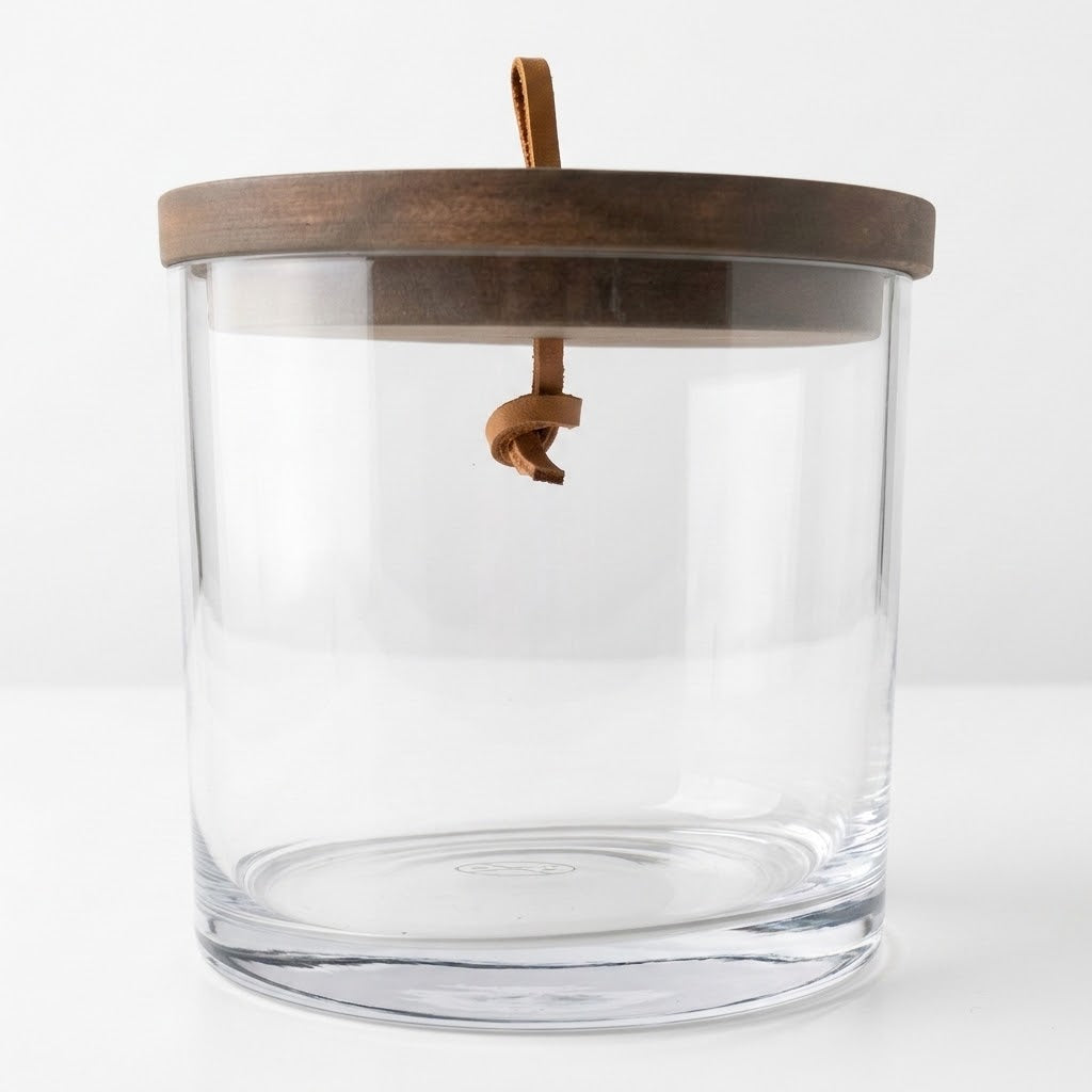 Rustic Canisters