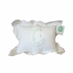 Horse & The Moon Baby Pillow