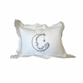 Horse & The Moon Baby Pillow