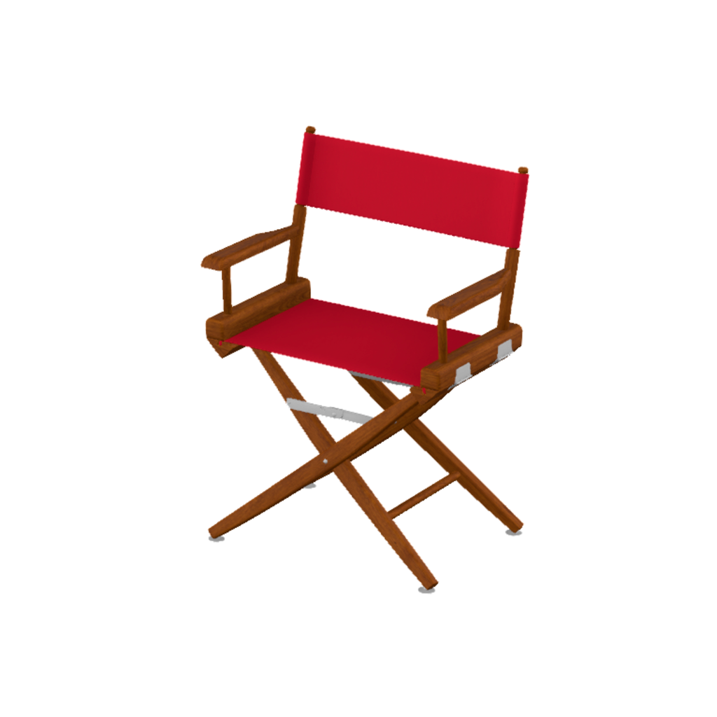 Dining Height Director Chair