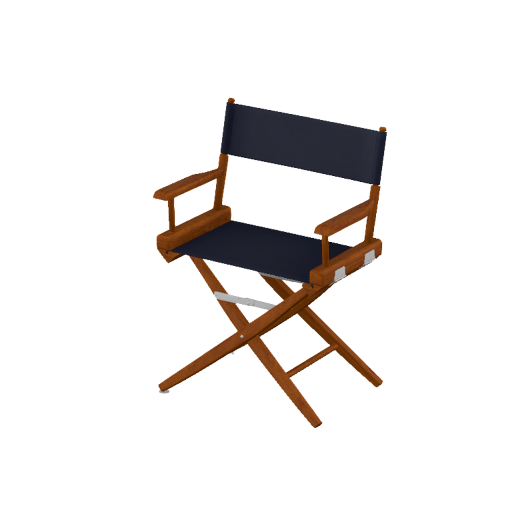 Dining Height Director Chair
