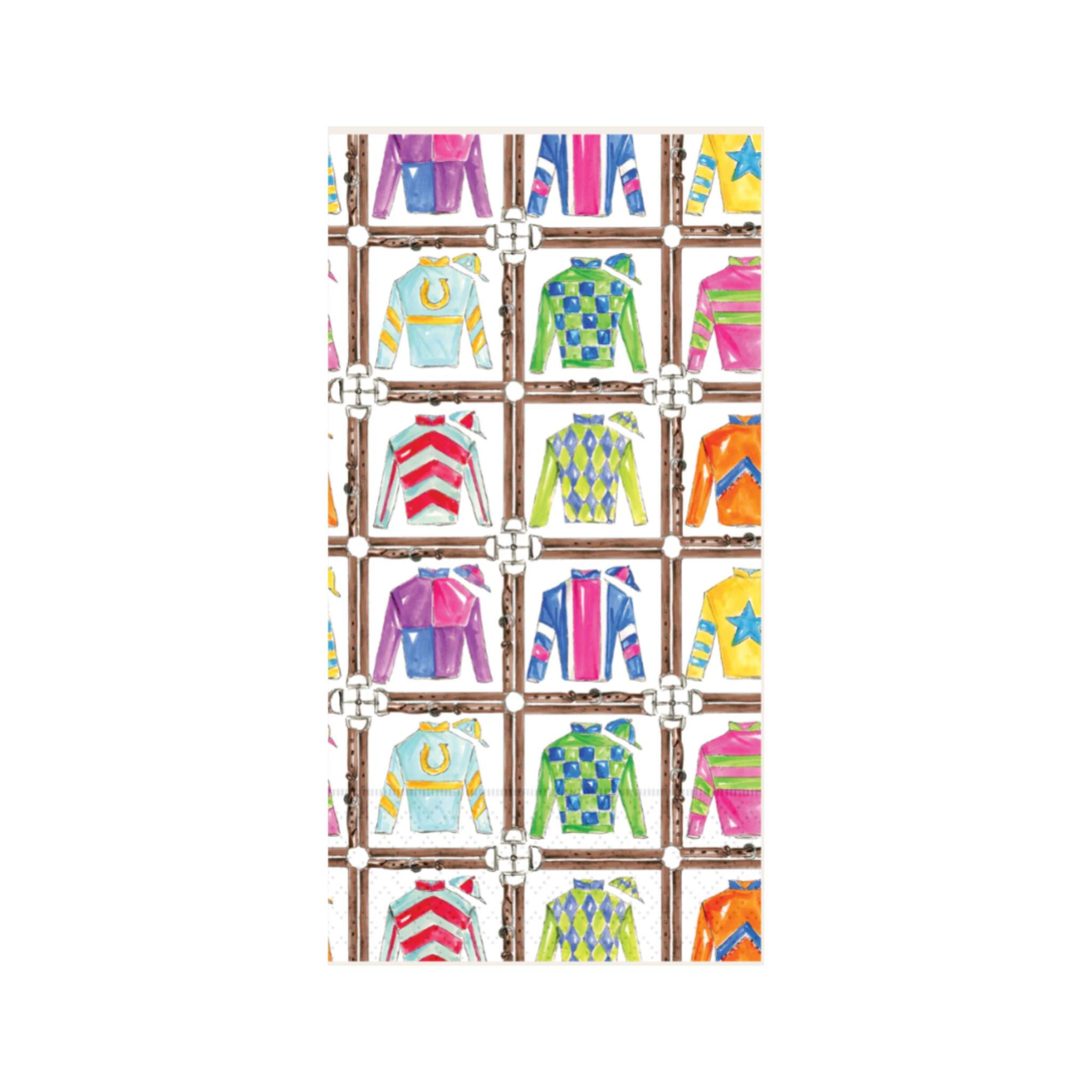 Derby Guest Towel