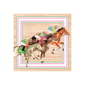 Derby Rider Cocktail Napkins