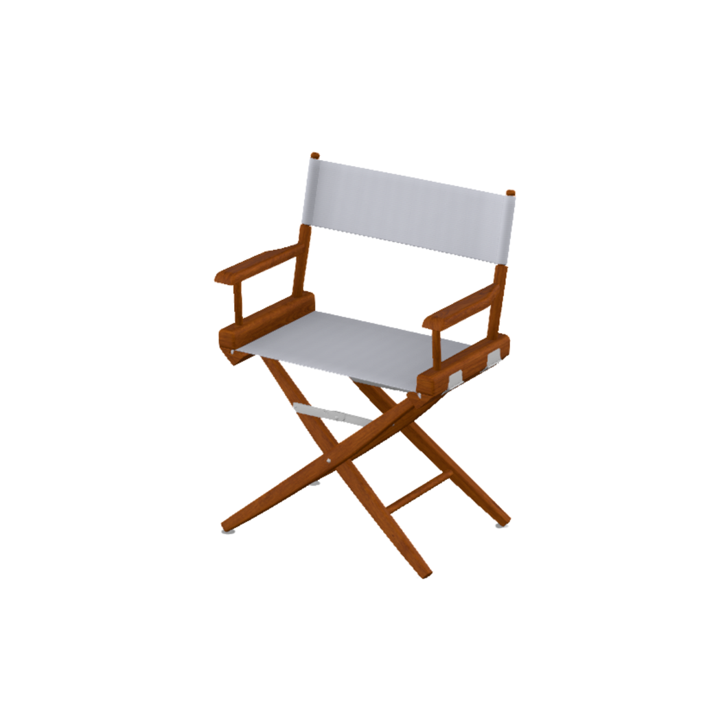 Dining Height Director Chair