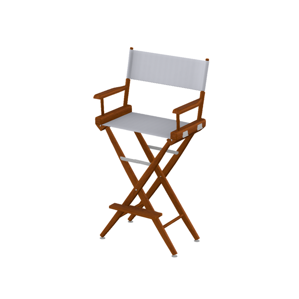 Bar Height Director Chair