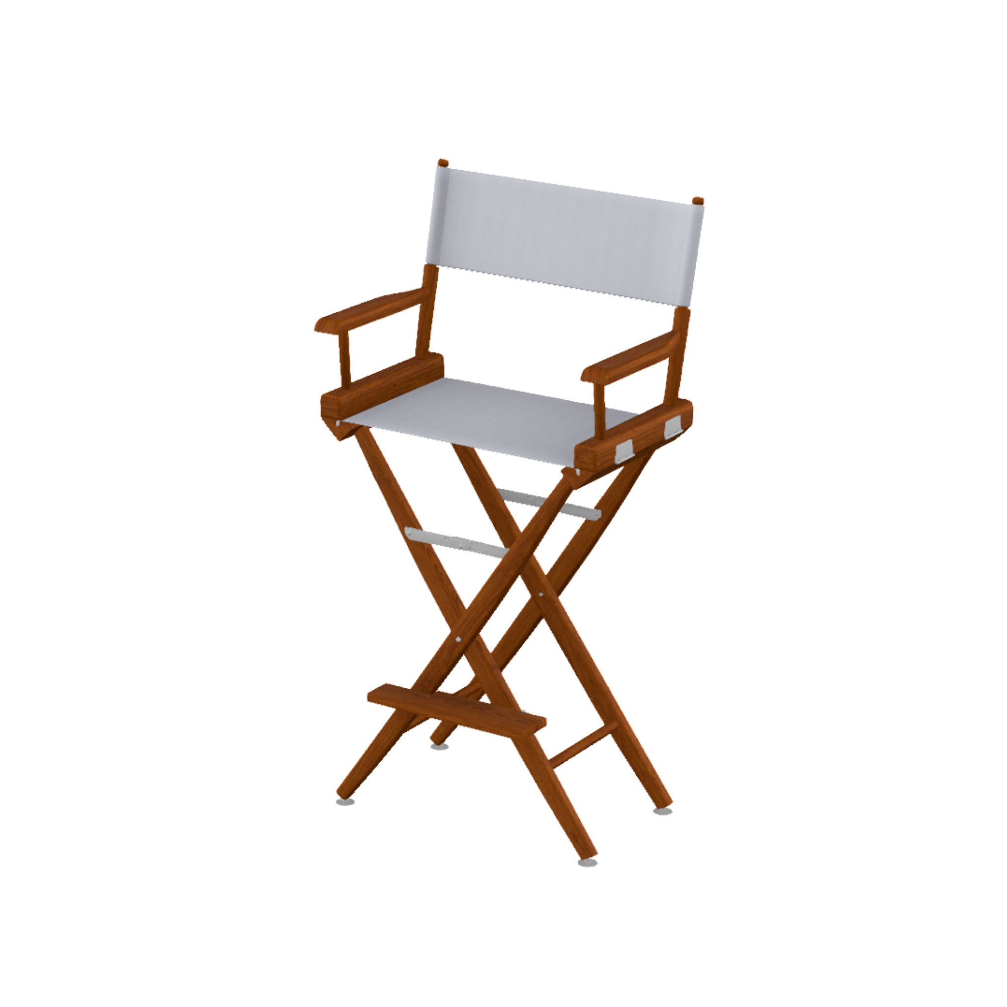 Bar Height Director Chair