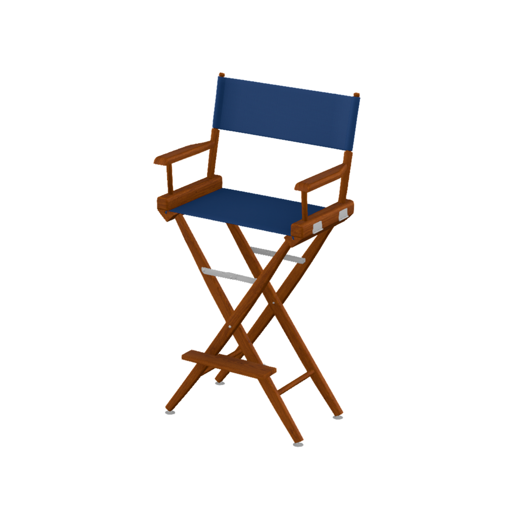 Bar Height Director Chair