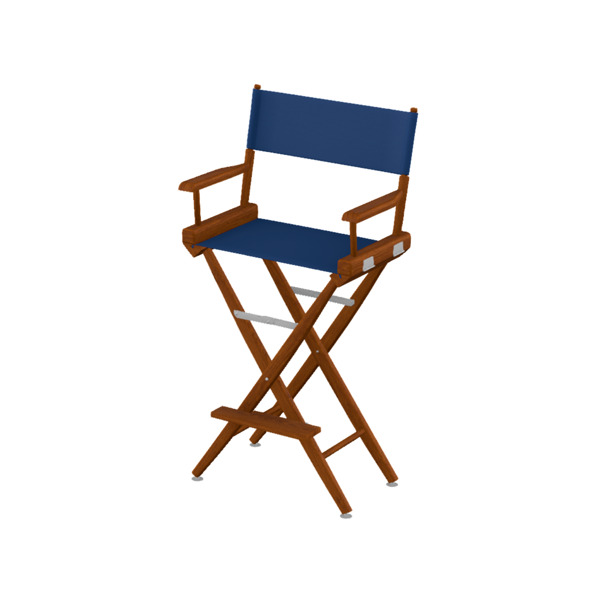 Bar Height Director Chair