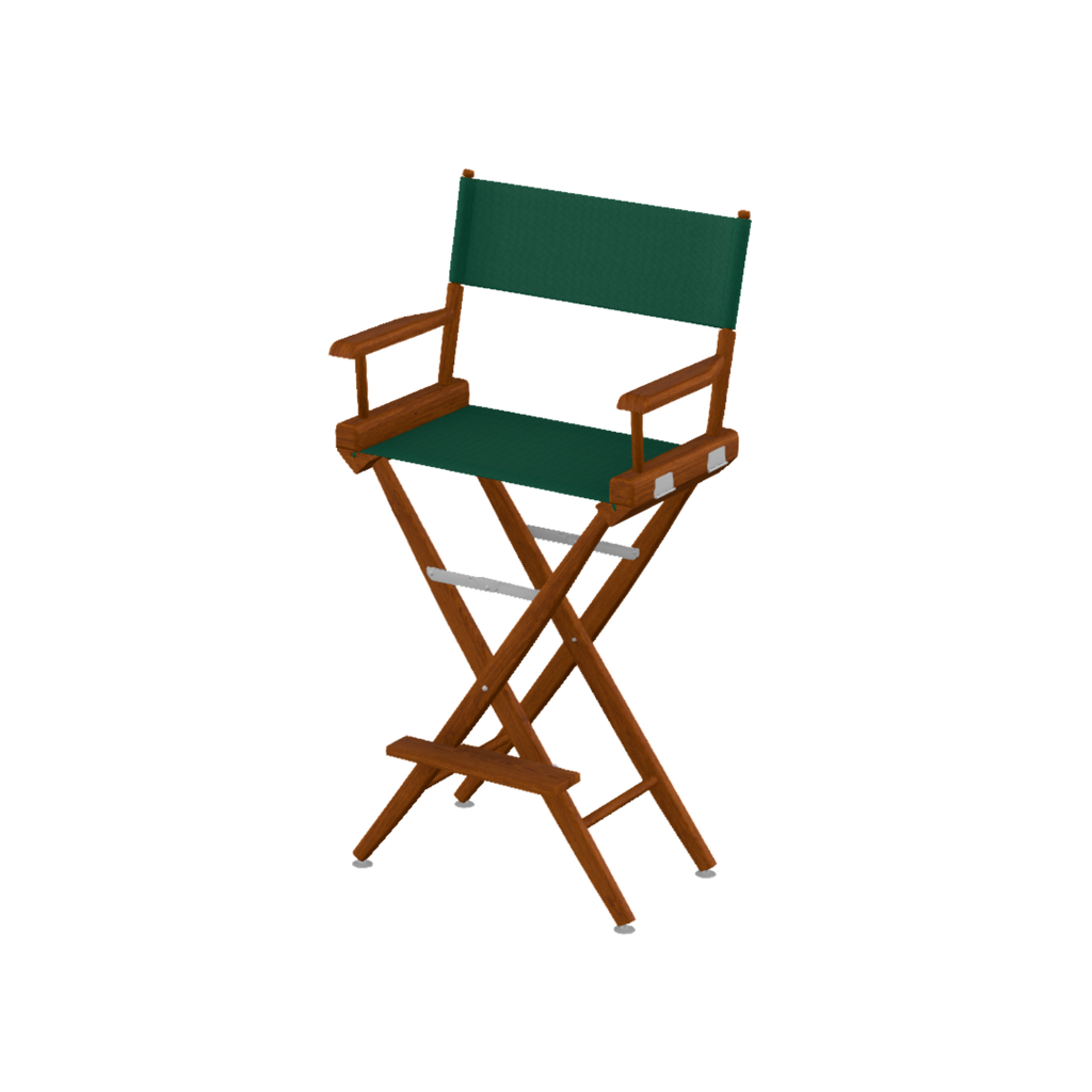 Bar Height Director Chair