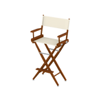 Bar Height Director Chair