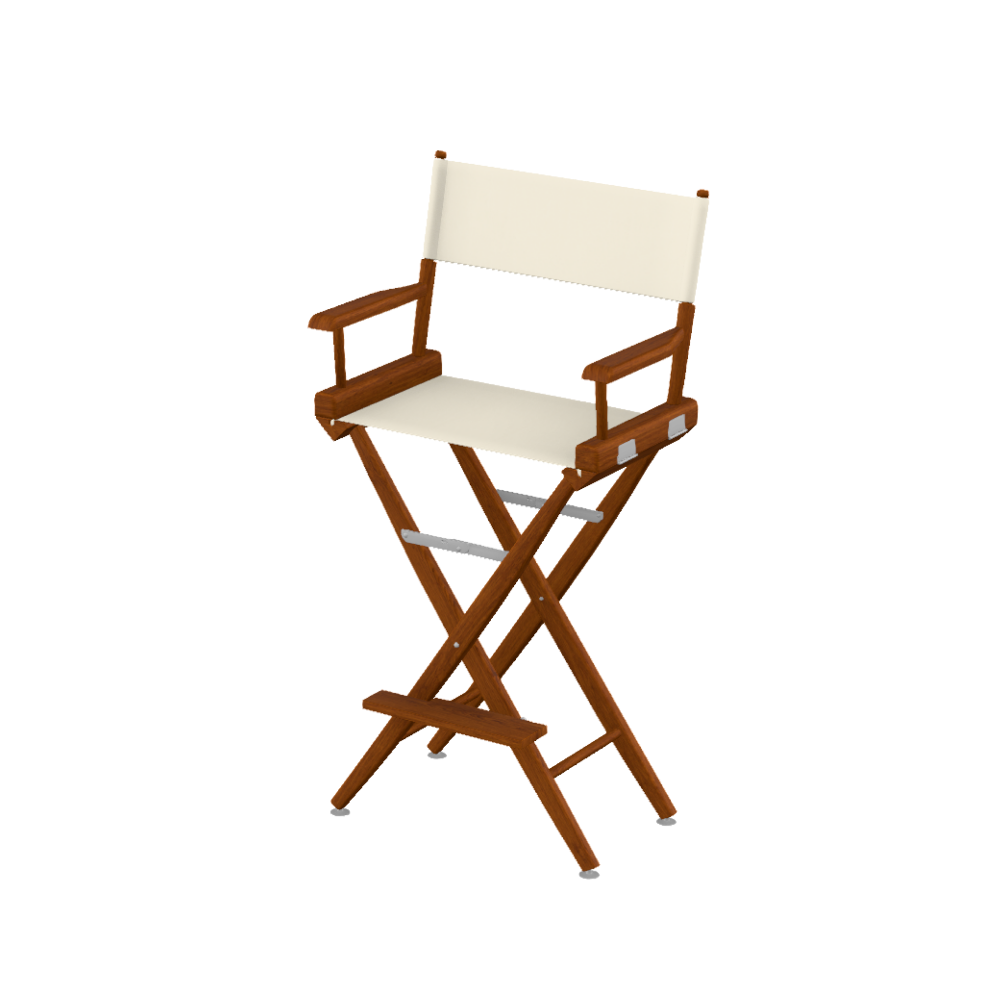 Bar Height Director Chair