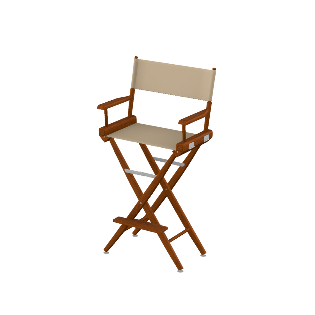 Bar Height Director Chair