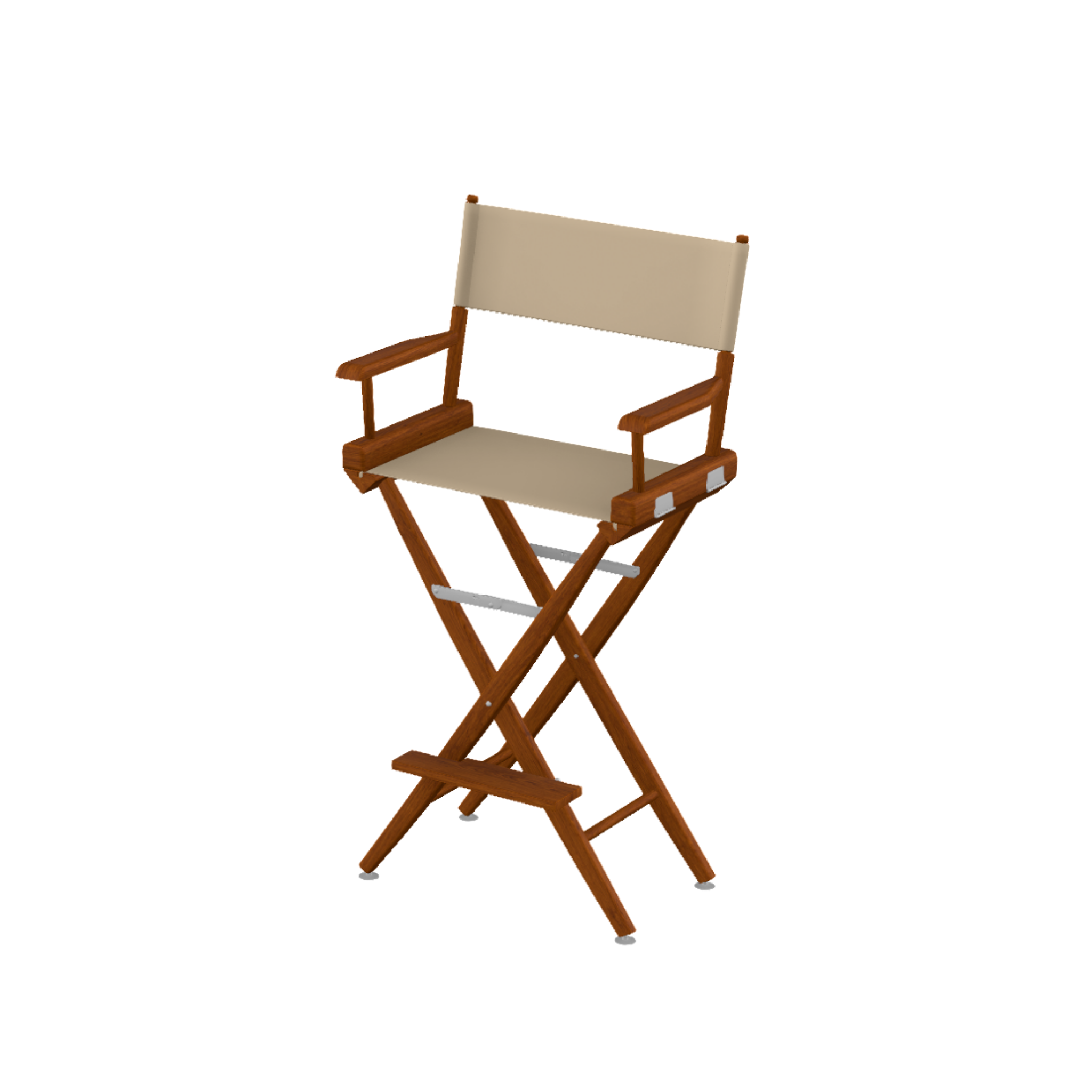 Bar Height Director Chair