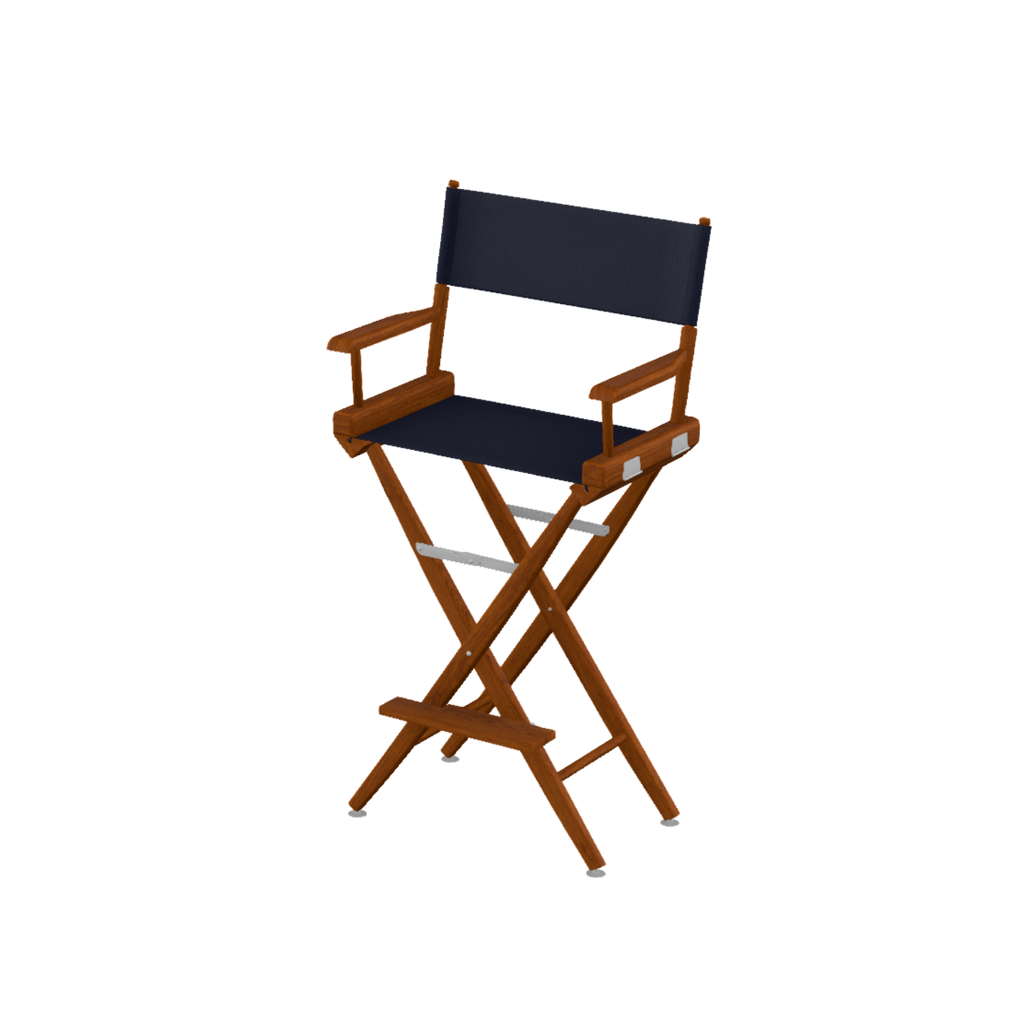 Bar Height Director Chair