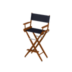Bar Height Director Chair