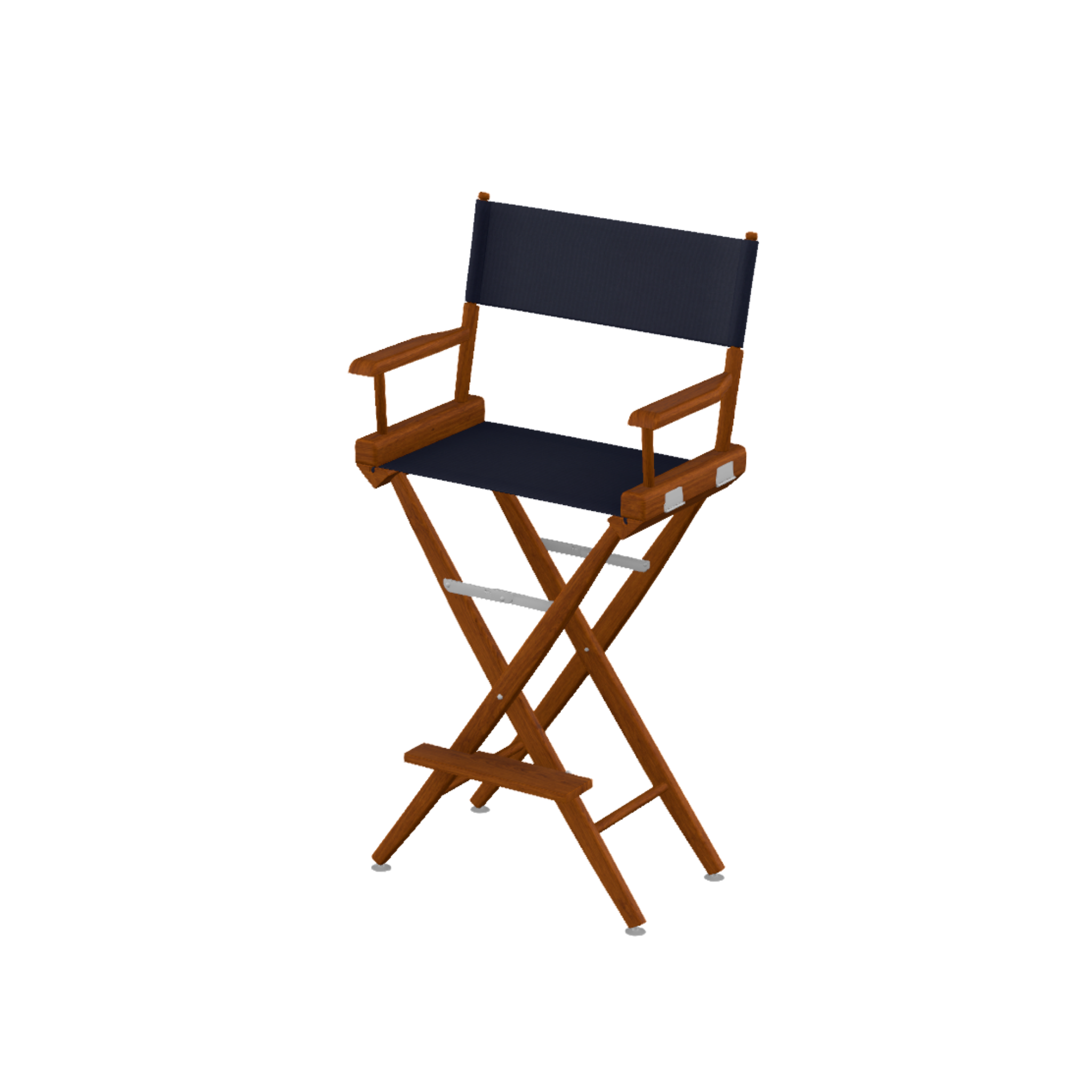 Bar Height Director Chair