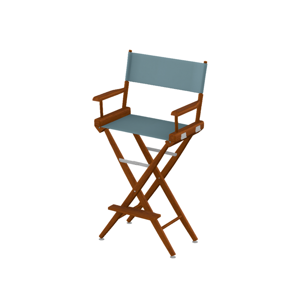 Bar Height Director Chair