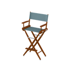 Bar Height Director Chair