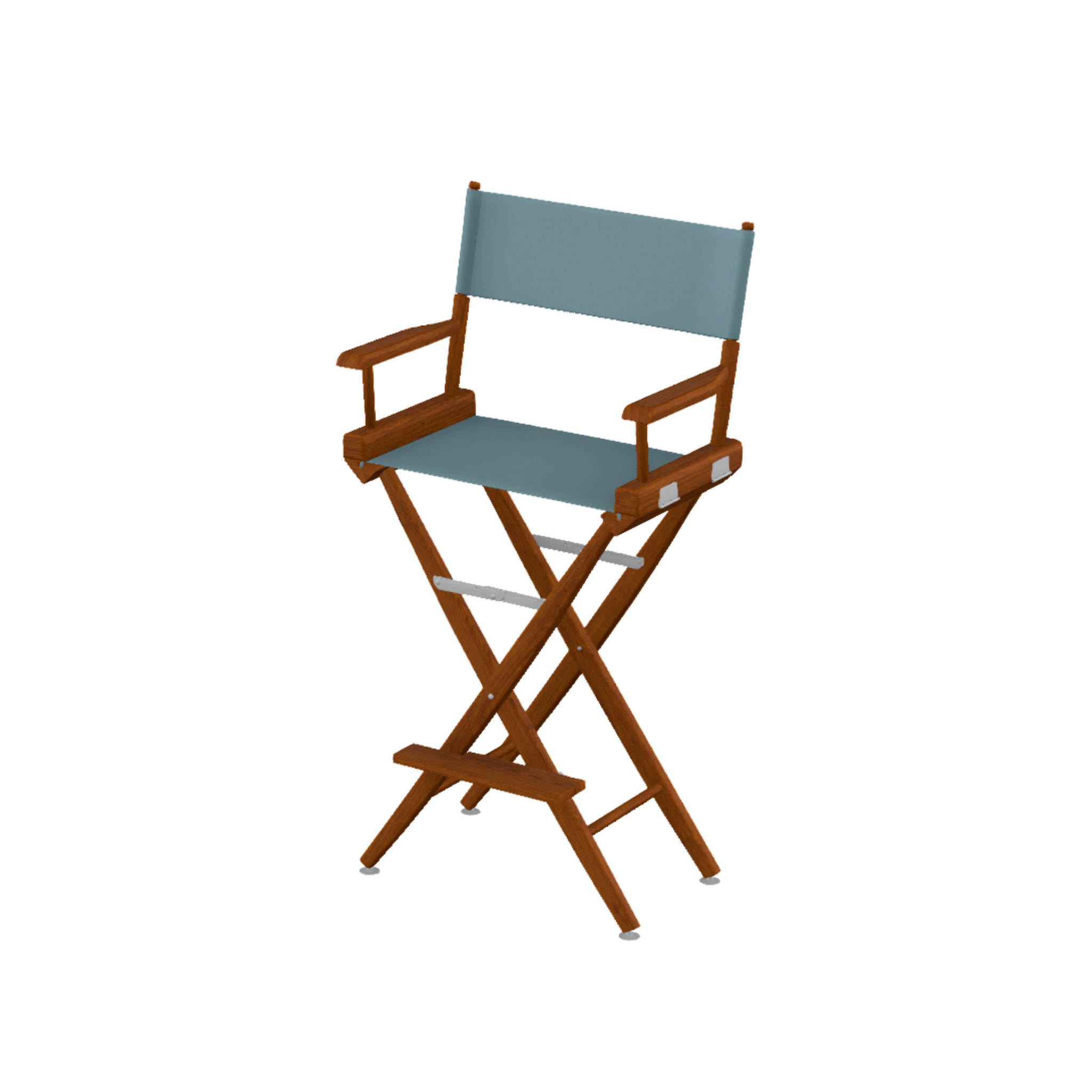 Bar Height Director Chair