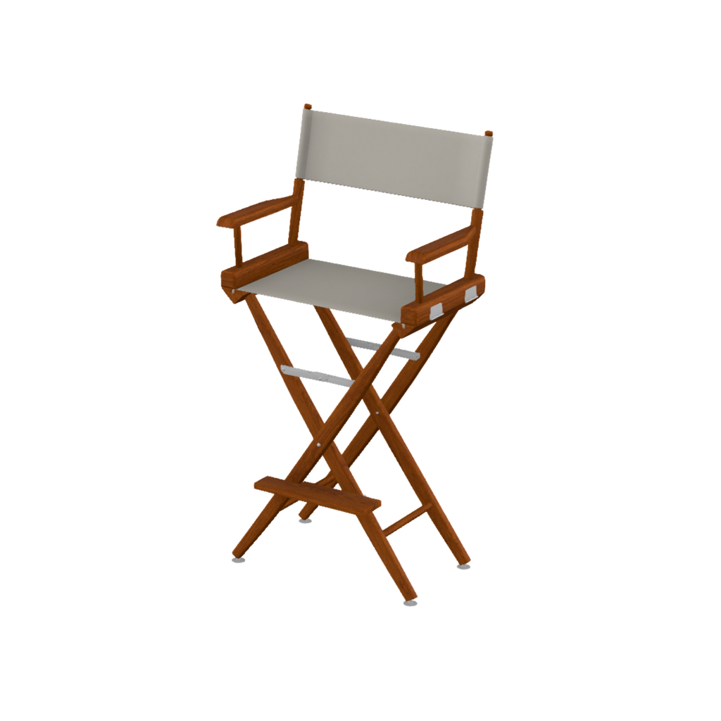 Bar Height Director Chair