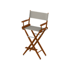 Bar Height Director Chair