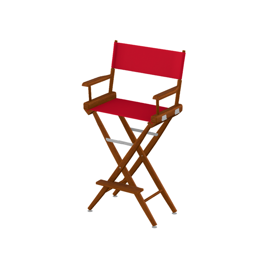 Bar Height Director Chair