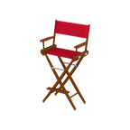 Bar Height Director Chair