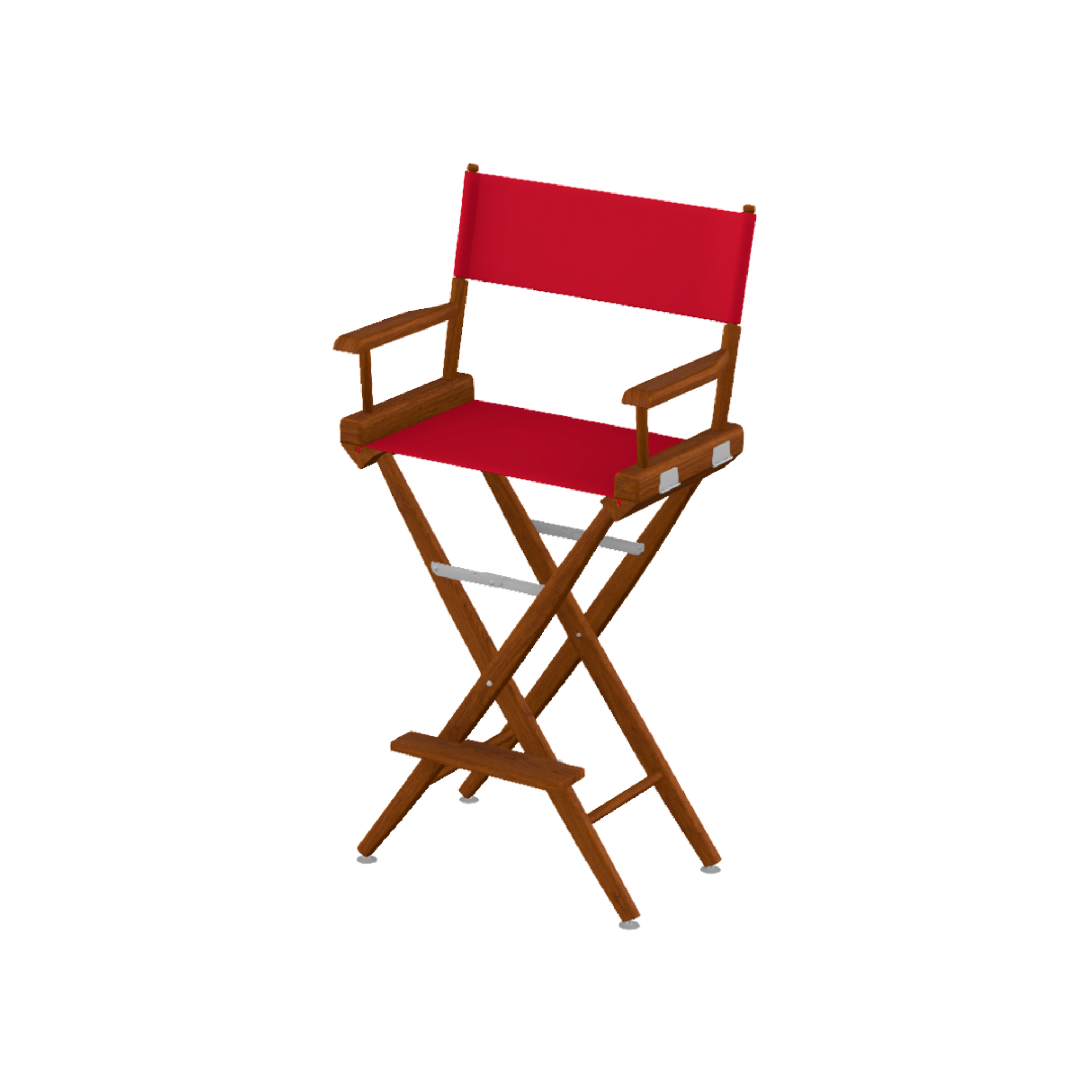 Bar Height Director Chair