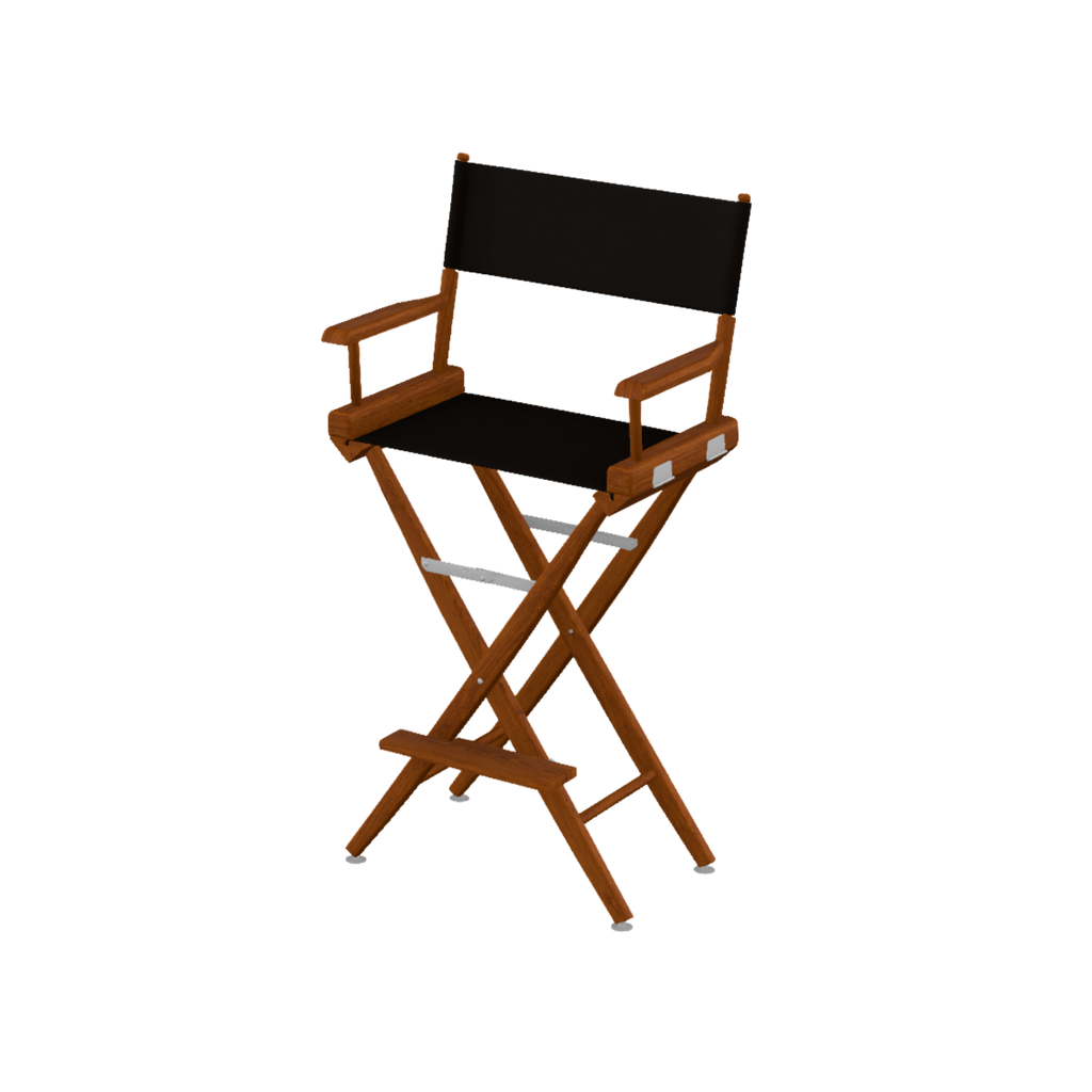 Bar Height Director Chair