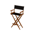 Bar Height Director Chair
