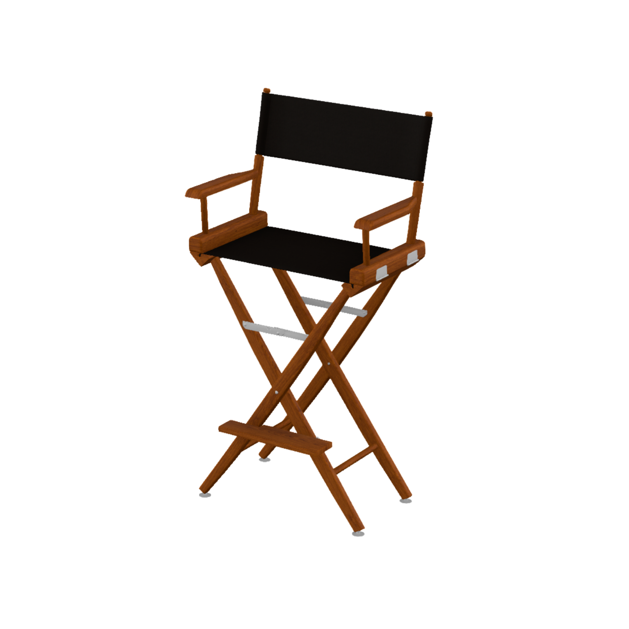 Bar Height Director Chair