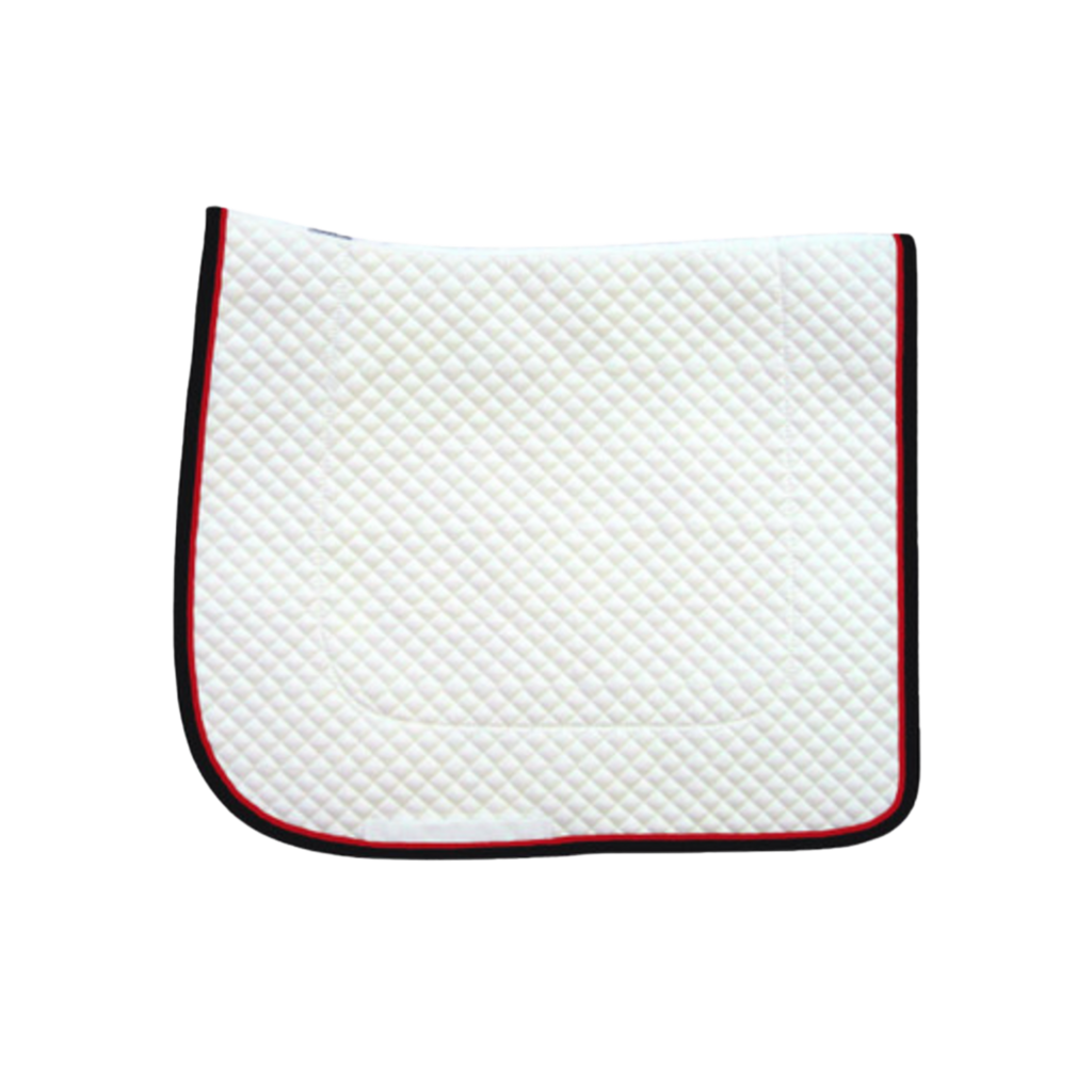 Dressage Show Saddle Pad