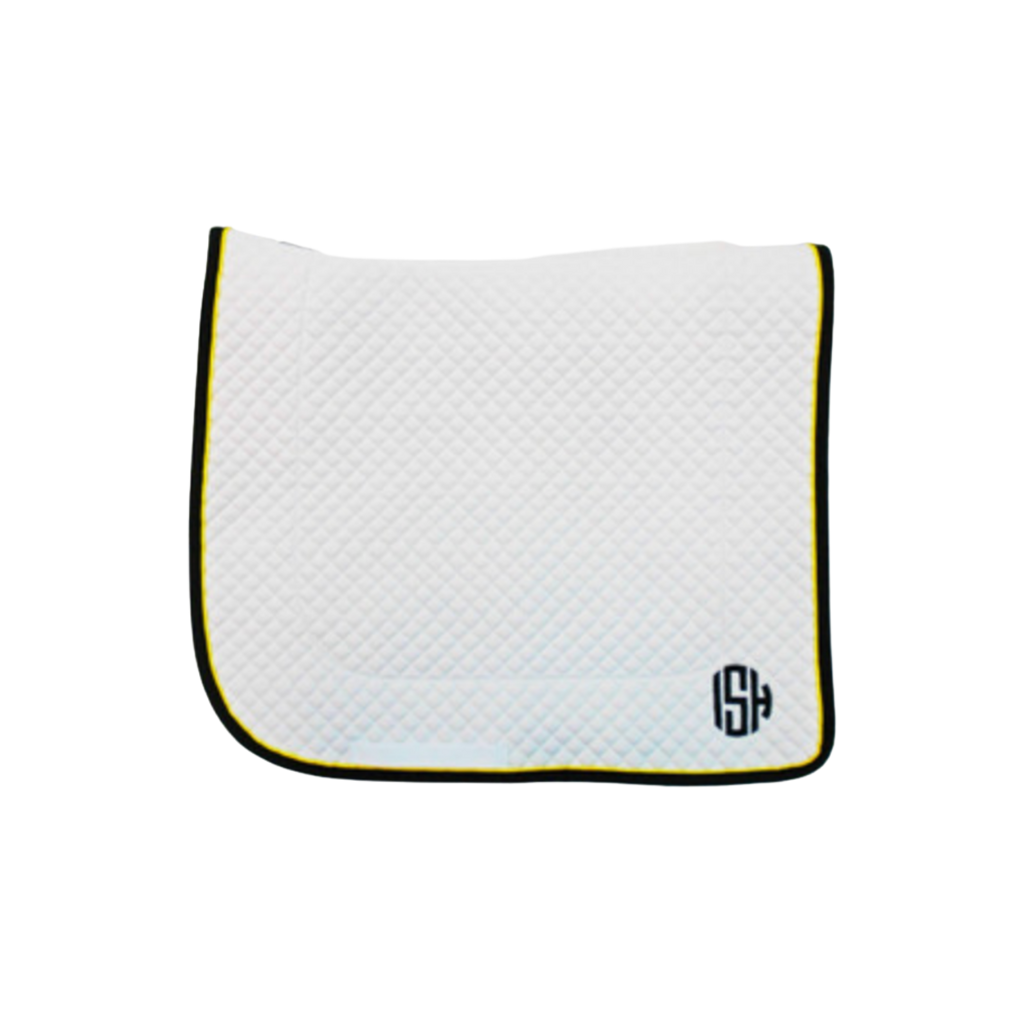 Dressage Show Saddle Pad