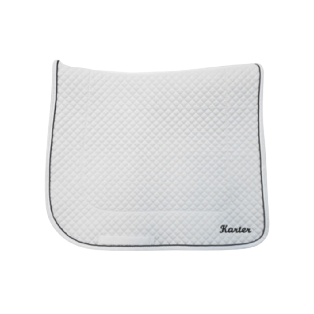 Dressage Show Saddle Pad