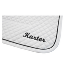 Dressage Show Saddle Pad